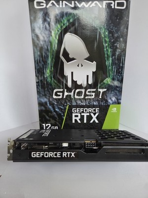 Gainward GeForce RTX 3060 Ghost 12GB GDDR6 Grafikkarte