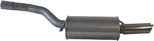 Bosal EndschalldäMpfer NachschalldäMpfer 233-165 FüR Passat VW 3C2 357 CC 3C5 B6-image