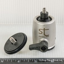 Gitzo GH1281OT Ocean Traveler Stainless Steel ST Ball Head