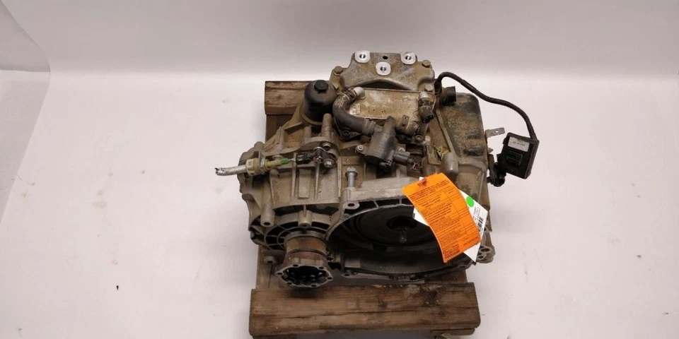 TRANSMISSION 0D9300042S00T 2017 VOLKSWAGEN GOLF GTI — 第 2/4 张图片