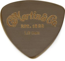 Martin Luxe Contour Guitar Pick - 1.0 mm