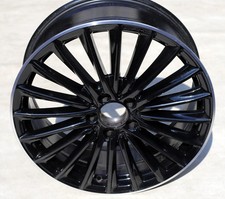 1x19 Zoll Mercedes AMG Felge CLA W177 W247 C118 X118 AMG 7,5x19 ET49 A1774014200