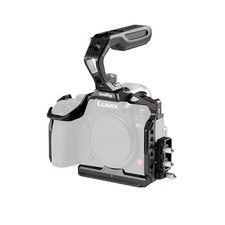 Kit gabbia SmallRig "Black Mamba" per Panasonic S1R II / S1 II / S1 IIE 5503