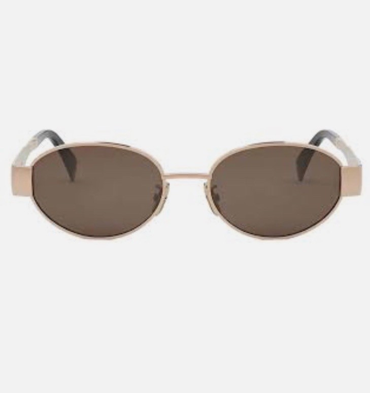 Celine Metal Triomphe CL40235U 28E image 4
