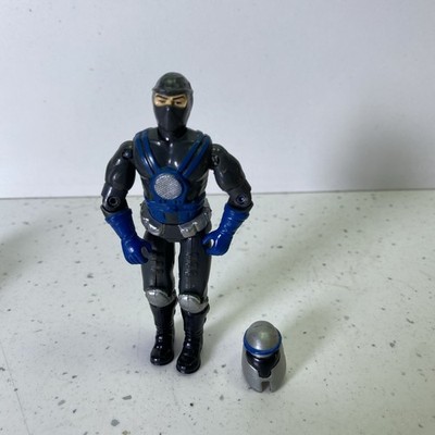 GI Joe Action Force Cobra Laser Viper 1990