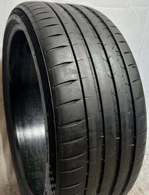 1 - NICE 245/35ZR20 XL (95Y) Michelin Pilot Sport 4 S (MO1) Mercedes OEM - 7167