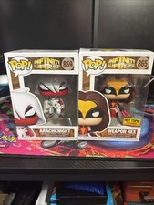 Funko Pop Marvel Infinity Warps Figures 32