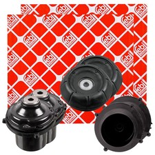 Federbeinstützlagersatz vorne Febi 26934 2 Stück für Opel Vectra B Astra G Corsa