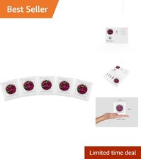 Create Delicious Probiotic Yogurt at Home - 5 Sachets of Acidophilus Cultures