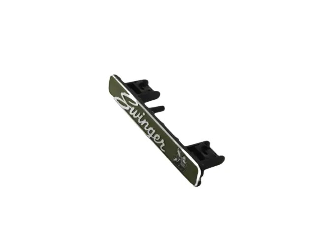 Genuine Mopar Instrument Panel Nameplate 7RX52WF6AA