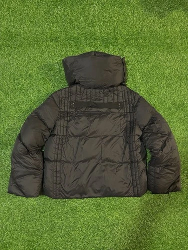 Moncler X Rick Owens Tonopah Jacket Size 2 = Medium Black image 3
