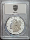 2025-S Reverse Proof Morgan Silver Dollar PCGS PF70 - Ultra Breaks Label