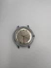 Vintage Timex Men’s Mechanical Watch 36mm SS Case Waterproof Dustproof Runs Well