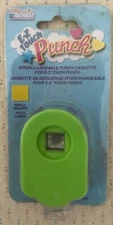 Memories Forever E-Z Touch Punch Cassette - Small Square ***NEW***