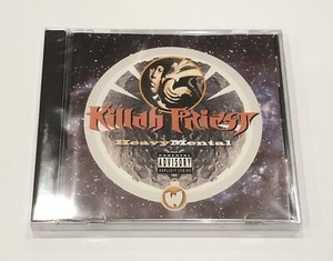Killah Priest Heavy Mental | eBay