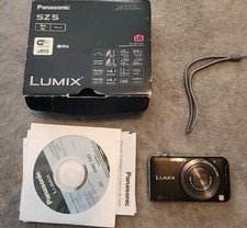 Current Panasonic LUMIX-DMC-SZ5 marketplace offer
