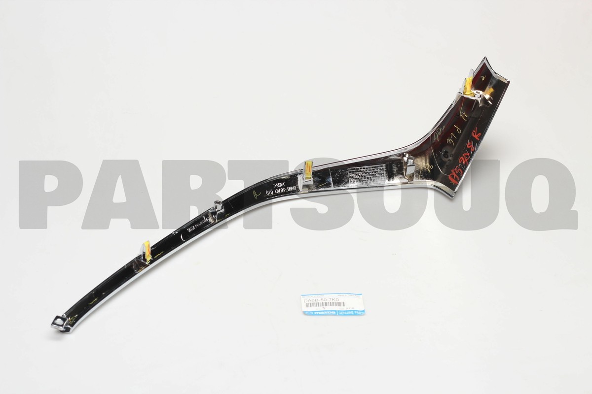 DA6B507K0 Genuine Mazda MOULD(L),FRONT DA6B-50-7K0 | eBay