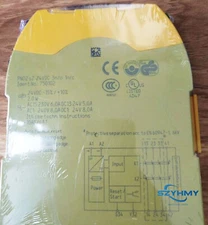 PILZ 750102 Safety Switch Unit #