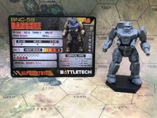 BattleTech Banshee Assault Mech  (CGL New Sculpt)