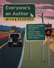 Everyones an Author with Readings - Paperback By Lunsford, Andrea A - GOOD