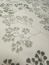 Eastern Accents "Pippa Sky" Fabric Remnants