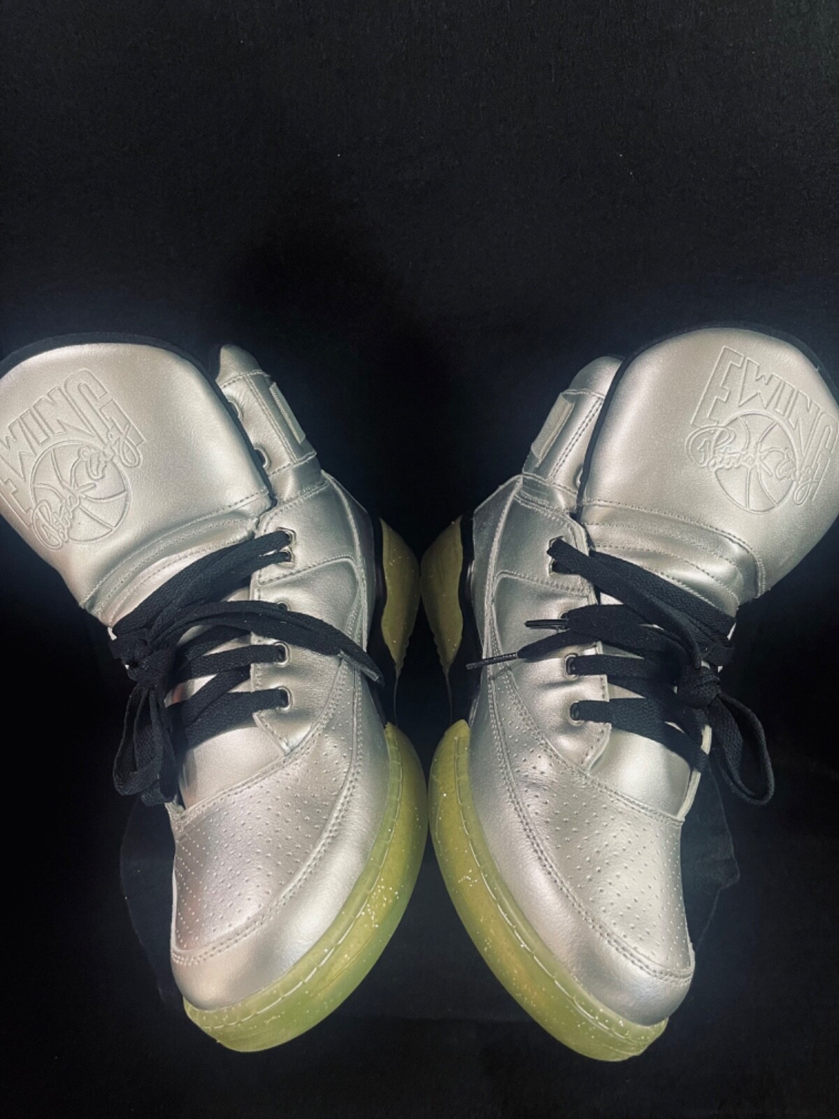 Patrick Ewing (33) SilverBack Gorilla (1EW90148-0… - image 4