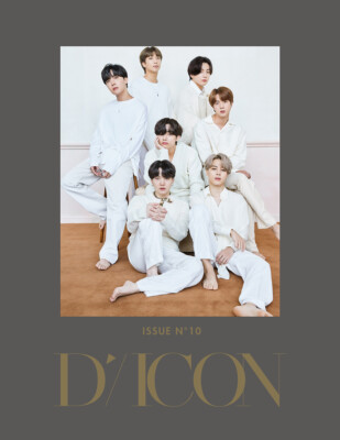 DICON VOL.10 BTS goes on Full Edition English OFFICIAL DISTRIBUTOR K-POP SEALED