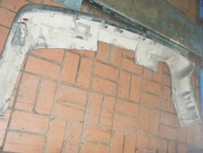 Stoßstange hinten Opel Omega B Lim./Caravan (Typ:AB 04/94)