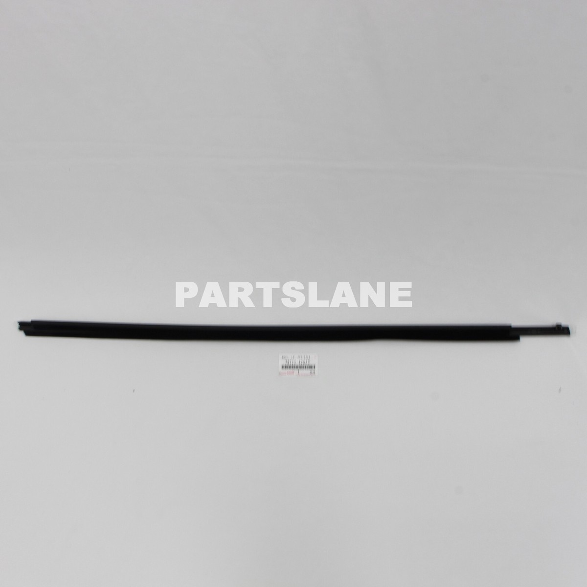 Toyota RAV4 2013-2018 OEM Front Left Door Belt Molding Chrome