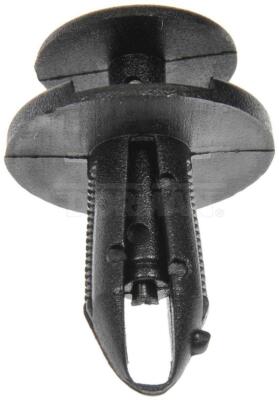 Radiator Support Baffle Clip for 2007 Chevrolet Silverado 1500 Classic