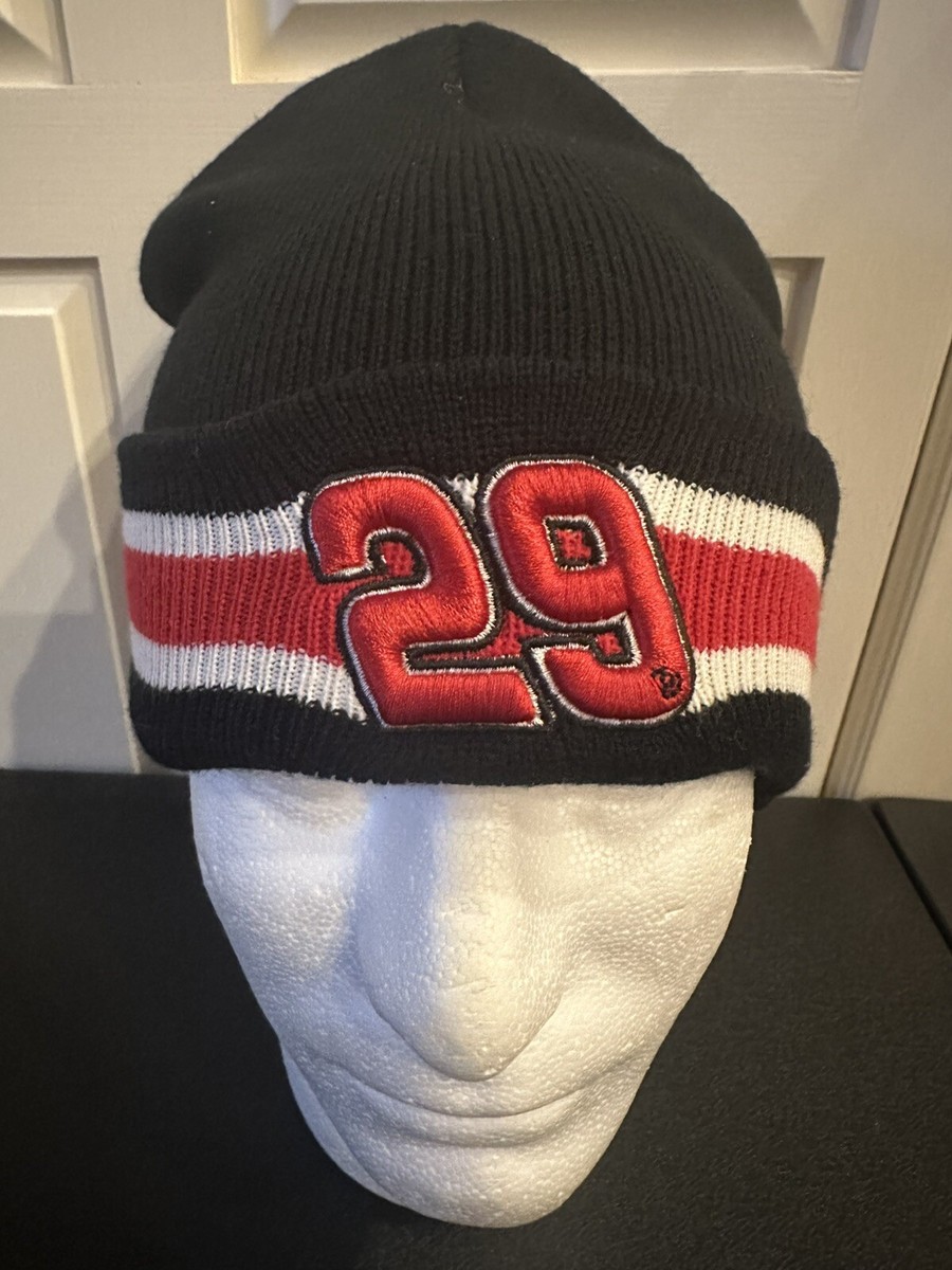 帽子 gakkin G DYED MARBLE BEANIE Nascar Kevin Harvick GM Goodwrench Vintage Retro Men's Toboggan