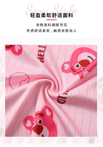 Cinnamoroll Kuromi Pants Home Clothing Kawaii fashion Summer Pajamas Suit - Picture 24 of 38