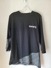 Crankworx Whistler B.C Freeride Mountain Bike Festival Mens Jersey T shirt Med