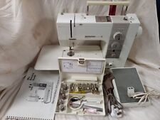Clean the floor have a finger in the pie Perceptual Bernina 910 Electronic Sewing Machine for sale online | eBay