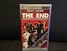 TONY HAWK THE END UMD MOVIE SONY PLAYSTATION PORTABLE BRAND NEW for PSP