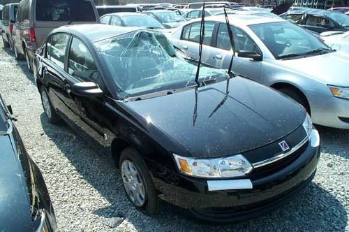03 04 05 06 07 SATURN ION BRAKE MASTER CYL FROM VIN 3Z100144 294589 - Picture 4 of 5
