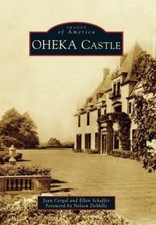 Oheka Castle by Cergol, Joan; Schaffer, Ellen