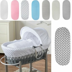 Moise Panier Jersey Drap Housse De Luxe Bebe 100 Coton 76x28cm Ebay