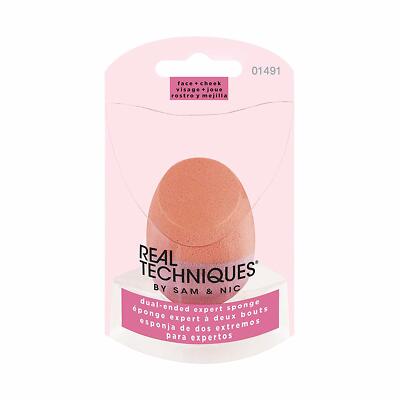 Real Techniques - DUAL-ENDED EXPERT SPONGE