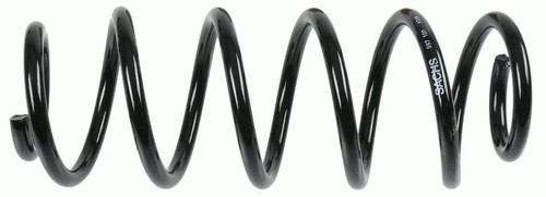 SACHS 997 934 Ressort De Suspension Avant - Pour Citroën Xsara Picasso Et Autres Modèles