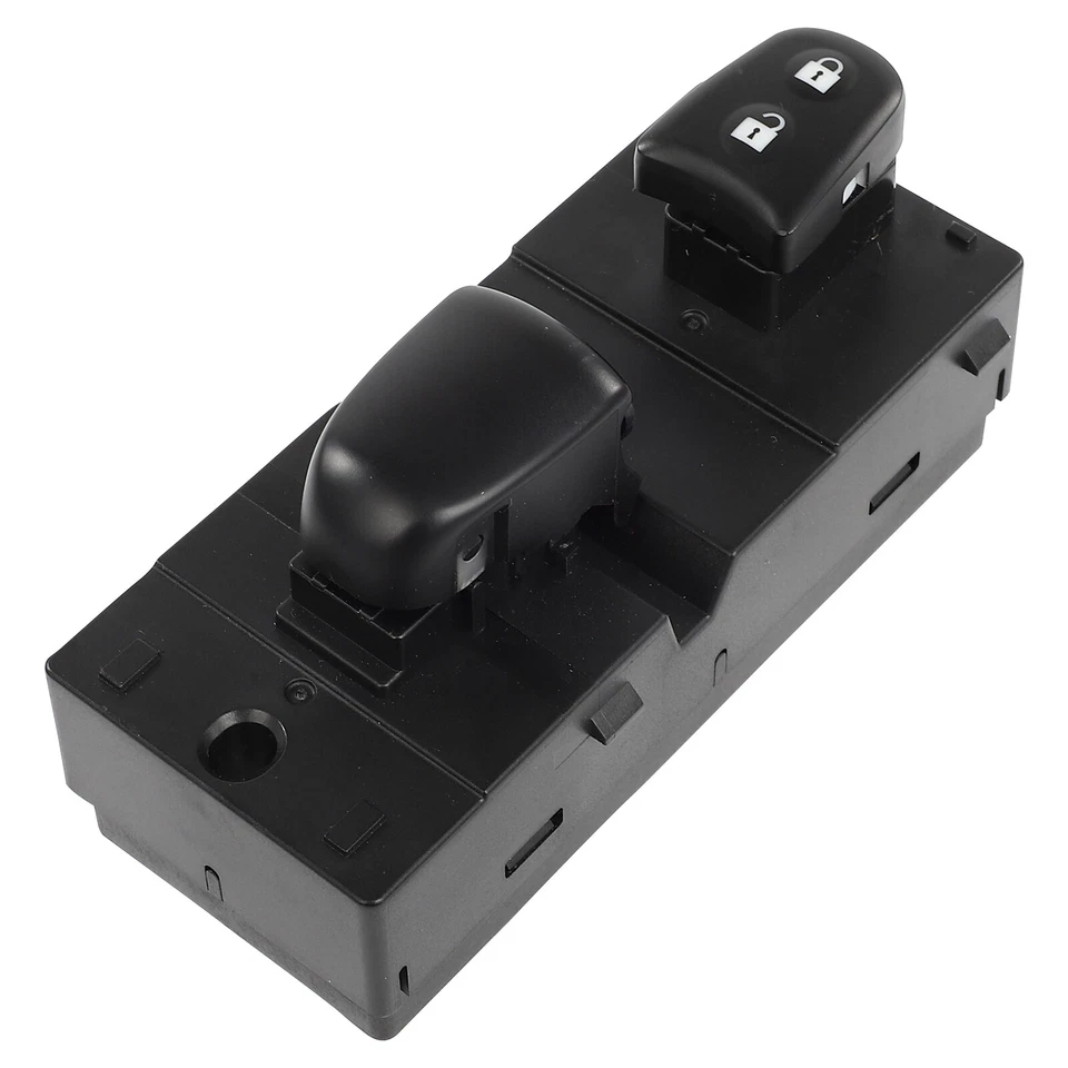 Interruptor de ventana eléctrica delantero derecho para Nissan Sentra 2013-2019 Rogue 2014-2019 Foto 2 de 4