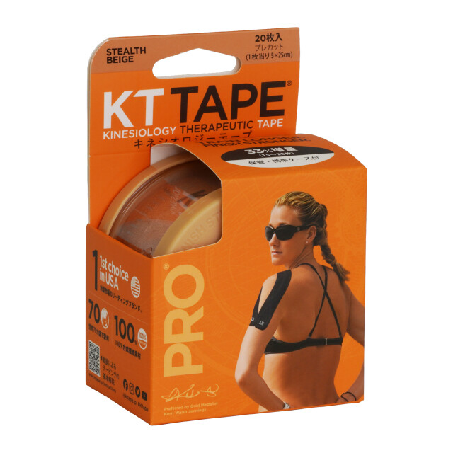 トレーニング用品 KT TAPE PRO Amazon.com: KT Tape, Pro Synthetic Kinesiology Athletic Tape
