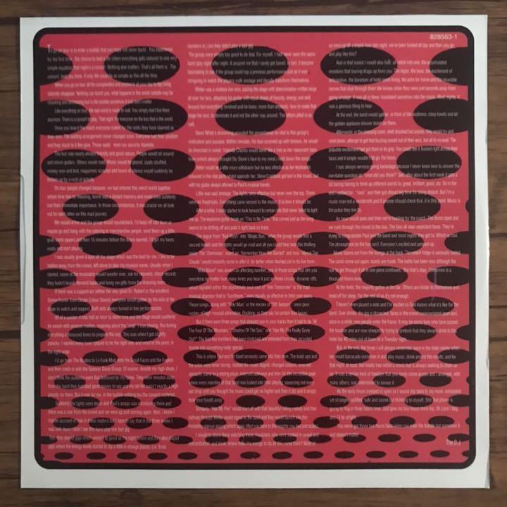 Paul Weller Live Wood Analog Record Lp | eBay