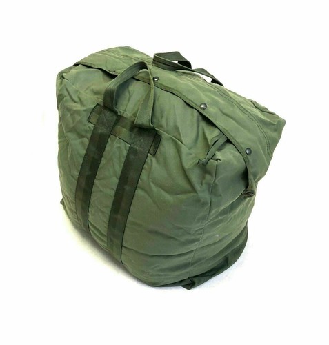 Pilot Parachute gear Bag US MILITARY 