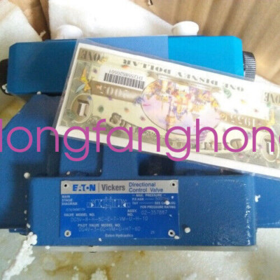 DG5V-8-H-8C-E-T-VM-U-H-10 NEW VICKERS VALVE DHL or FedEX or UPS