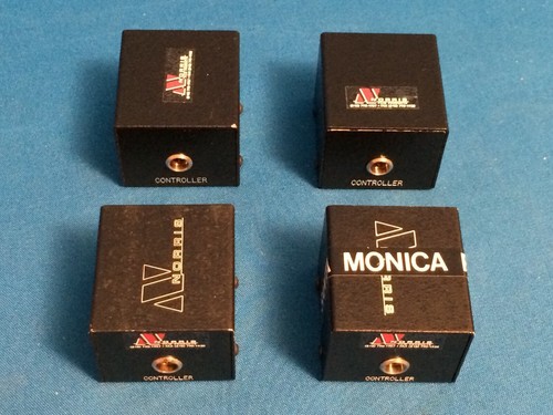 "NORRIS FILM PRODUCTS" INTERVALOMETER "SPLITTER BOXES"-DRIVES 2 MOTORS (4 UNITS) - Picture 10 of 12