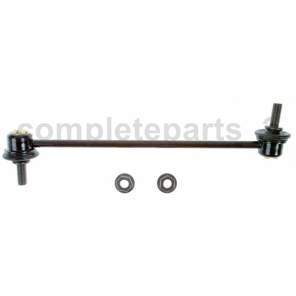 2 eslabones de barra estabilizadora delantera para Ford Escape 2001 2002 2003 2004 Foto 4 de 4