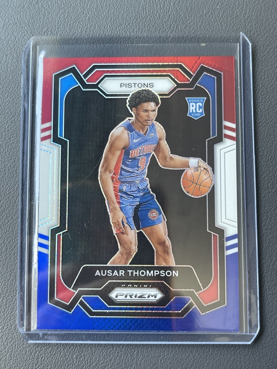 75枚限定 Ausar Thompson Courtside Prizm NBA NBA 2023-24 Panini 