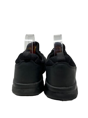 Skechers 200013 Work Alloy Toe Slip Resistant Sneakers Shoes Black Mens 7.5 Skechers Men main image 3