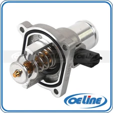 Thermostat & Coolant Assembly for Chevrolet Aveo Cruze Sonic Pontiac 1.6L 1.8L